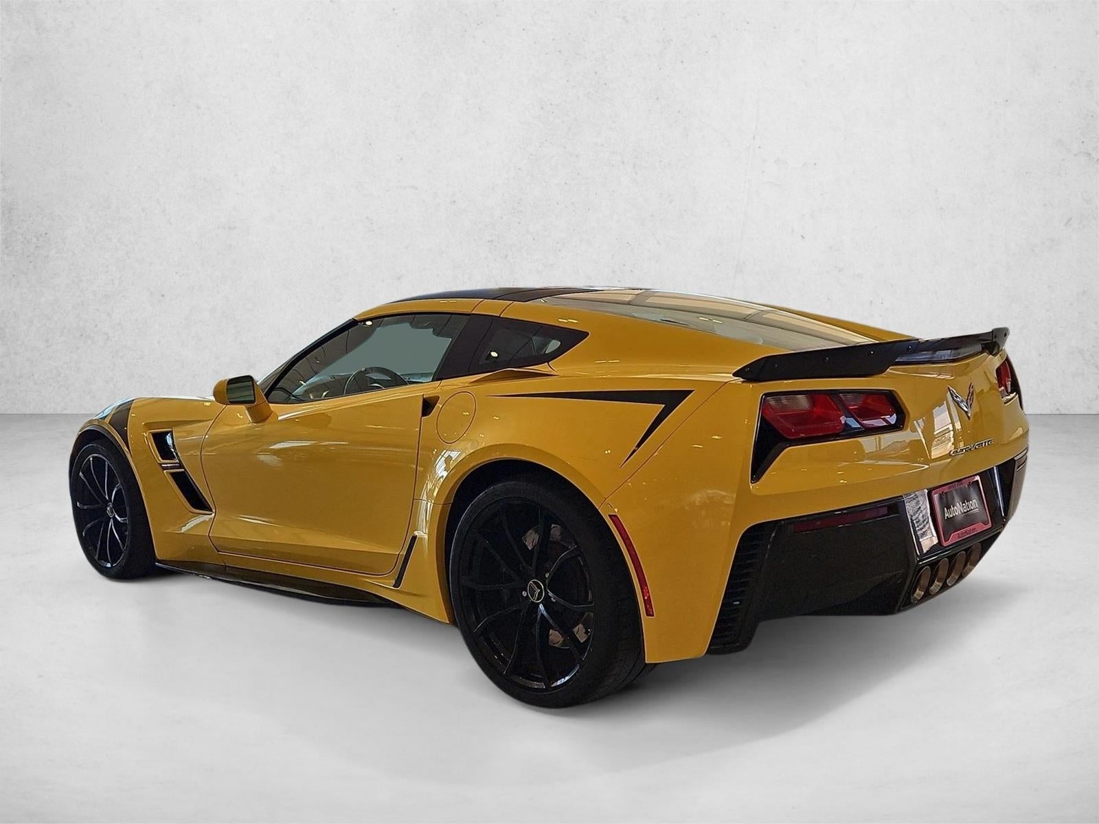 2017 Chevrolet Corvette Grand Sport Grand Sport 3LT