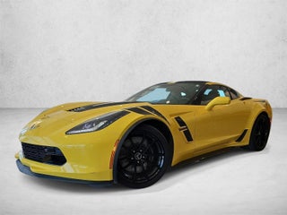 2017 Chevrolet Corvette Grand Sport Grand Sport 3LT