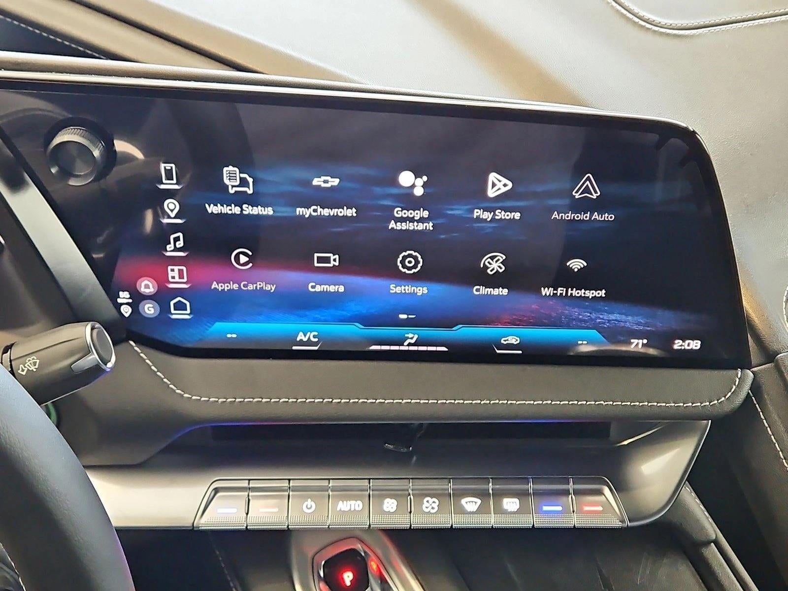 2026 Chevrolet Corvette Stingray 1LT