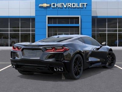 2026 Chevrolet Corvette Stingray 2LT