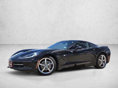 2014 Chevrolet Corvette Stingray 1LT