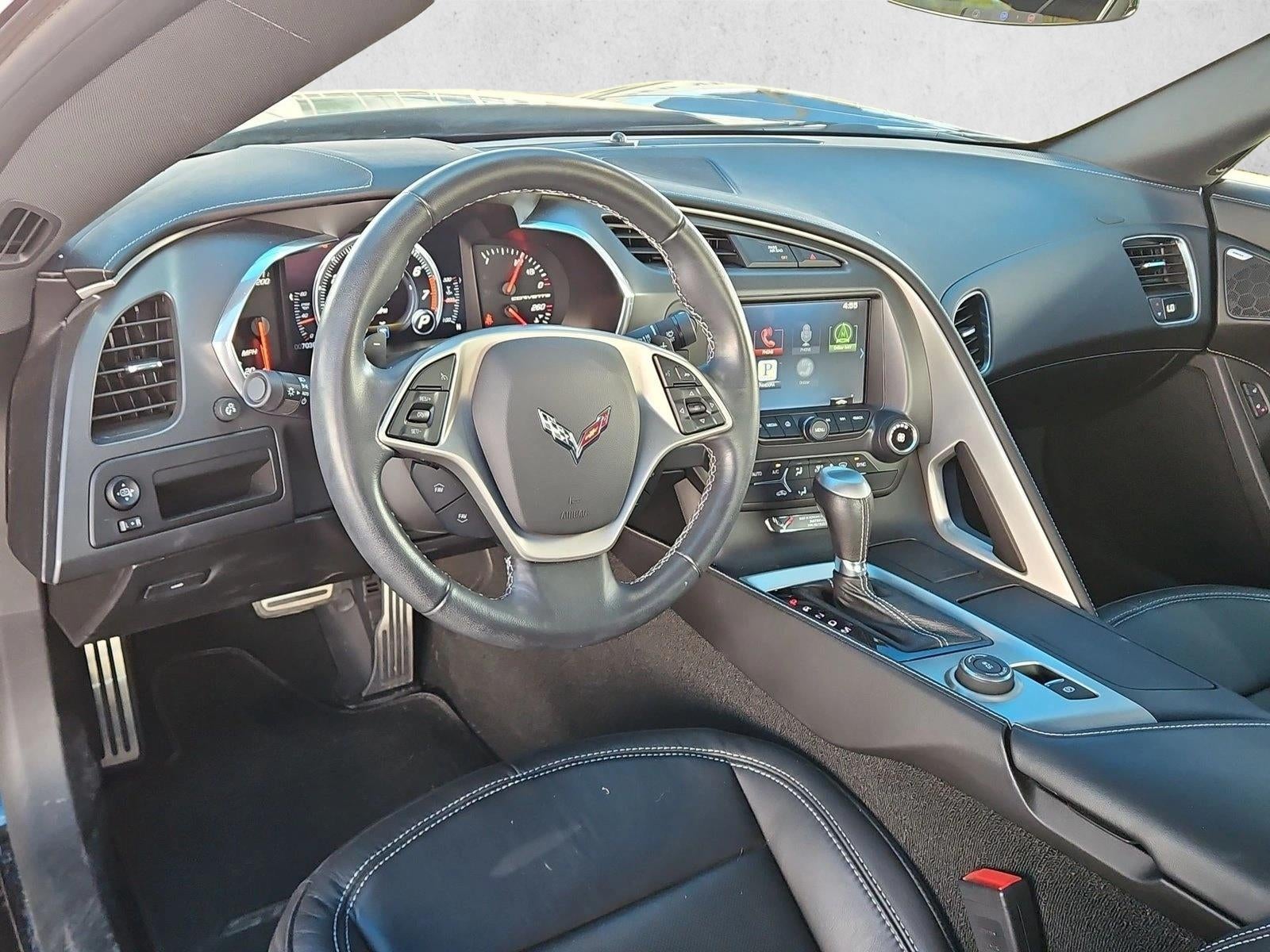 2014 Chevrolet Corvette Stingray 1LT