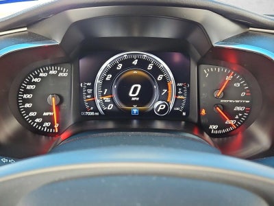 2014 Chevrolet Corvette Stingray 1LT