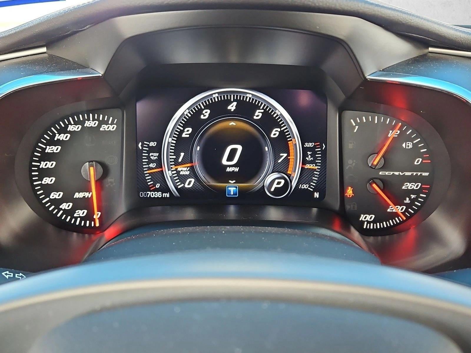 2014 Chevrolet Corvette Stingray 1LT