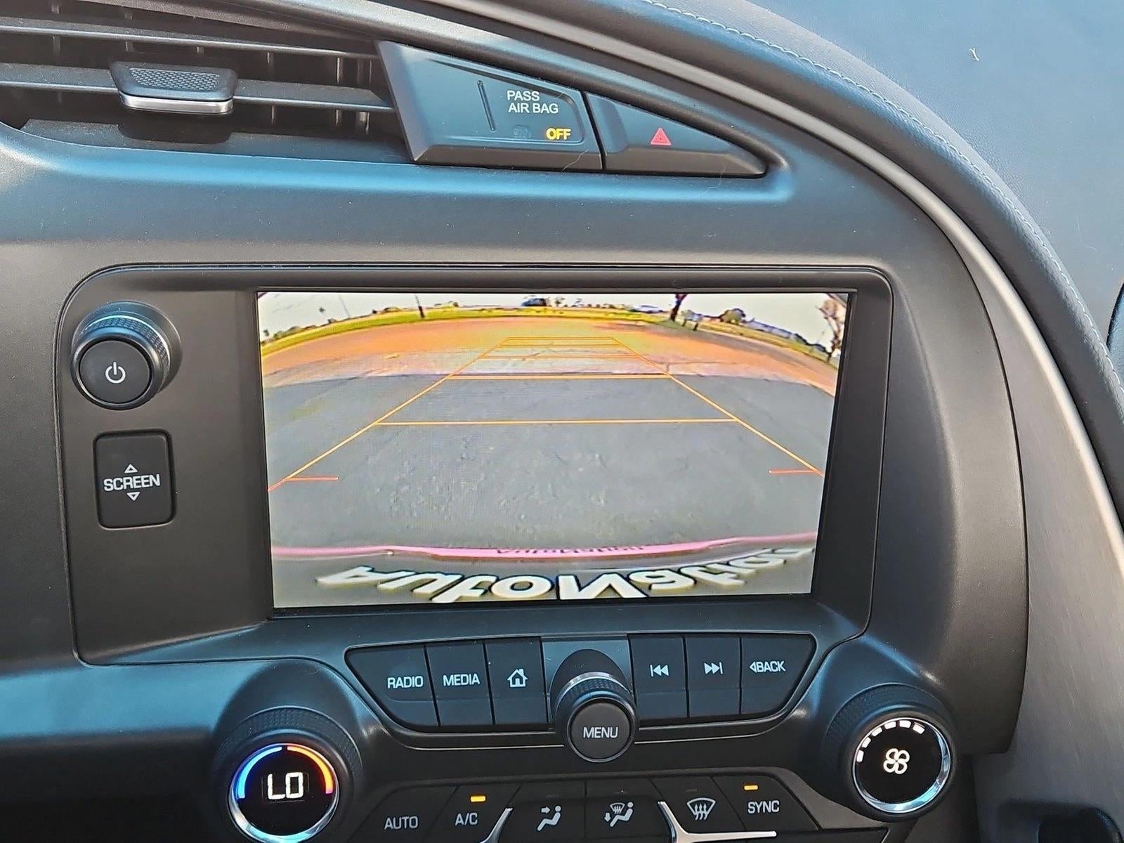 2014 Chevrolet Corvette Stingray 1LT