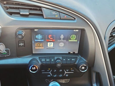 2014 Chevrolet Corvette Stingray 1LT