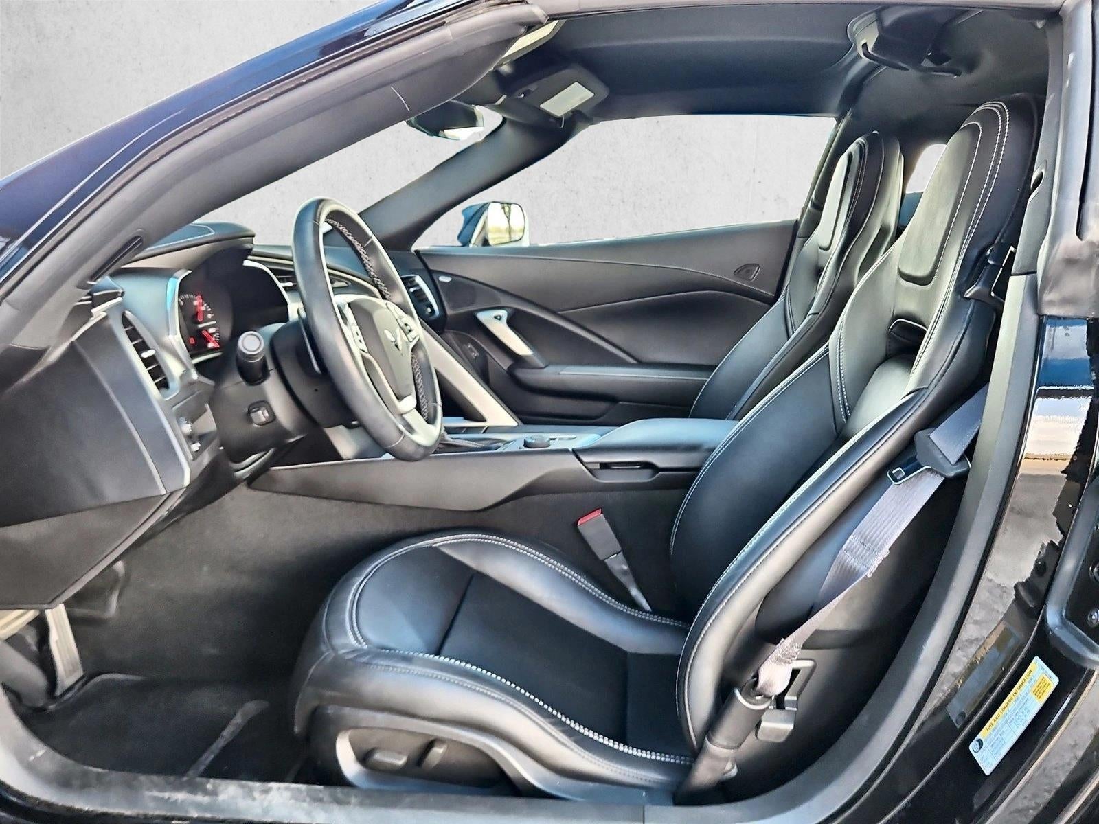 2014 Chevrolet Corvette Stingray 1LT