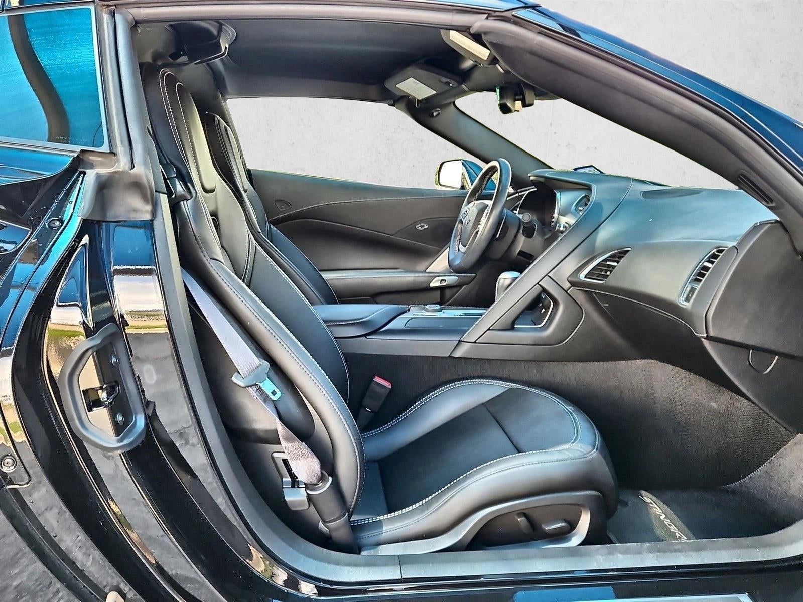 2014 Chevrolet Corvette Stingray 1LT