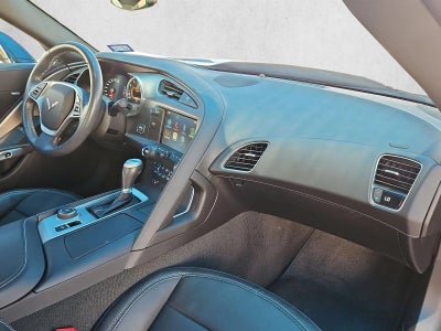 2014 Chevrolet Corvette Stingray 1LT