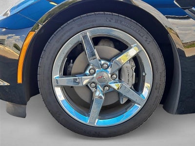 2014 Chevrolet Corvette Stingray 1LT