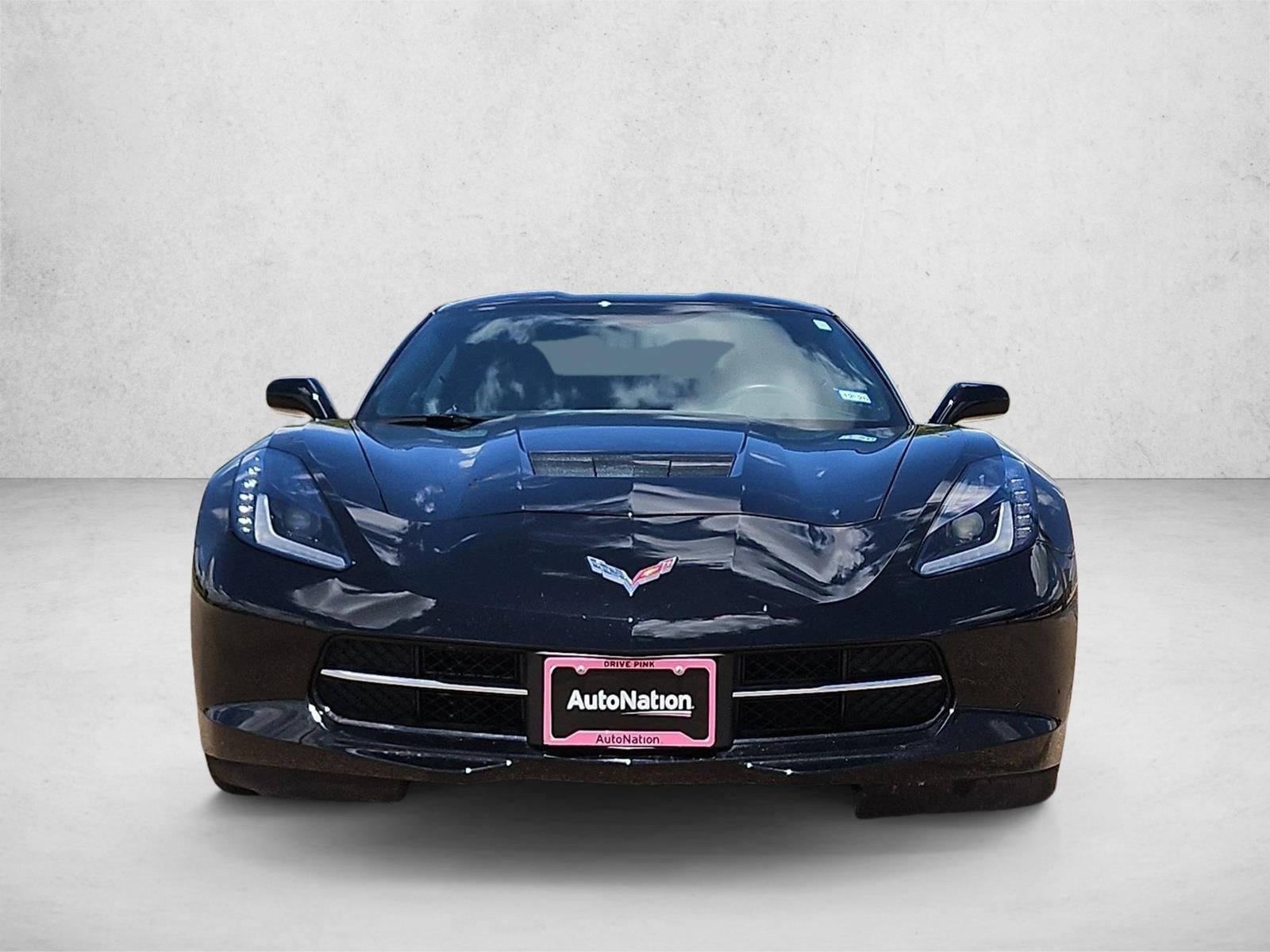 2014 Chevrolet Corvette Stingray 1LT