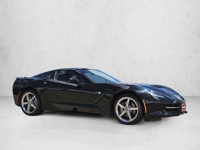 2014 Chevrolet Corvette Stingray 1LT