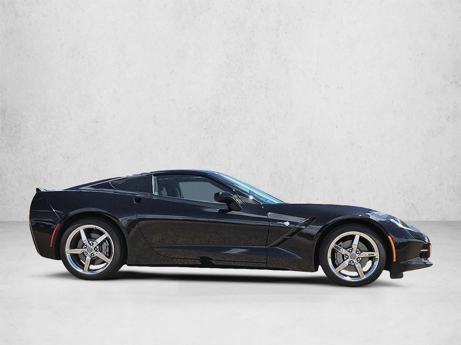 2014 Chevrolet Corvette Stingray 1LT