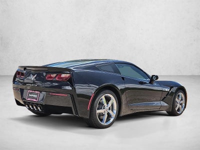 2014 Chevrolet Corvette Stingray 1LT