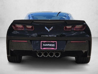 2014 Chevrolet Corvette Stingray 1LT