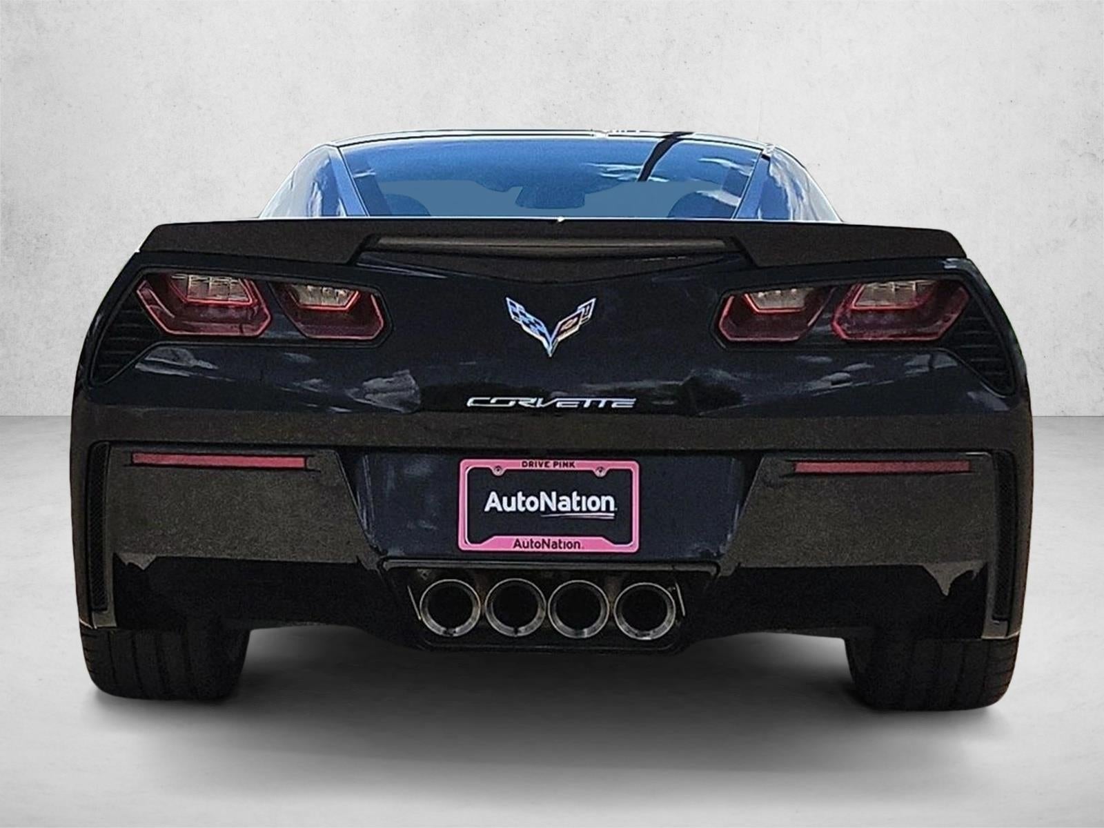 2014 Chevrolet Corvette Stingray 1LT