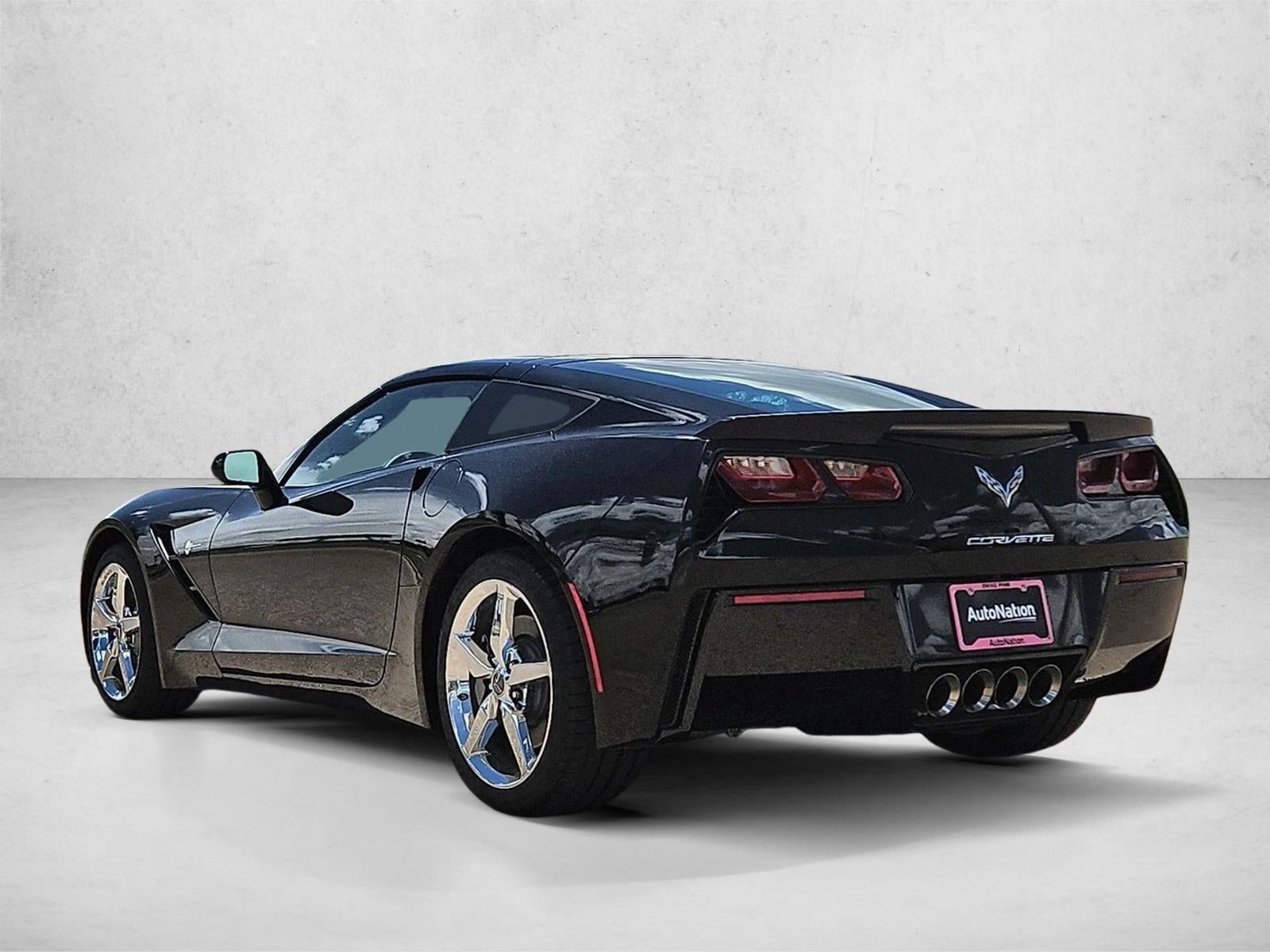 2014 Chevrolet Corvette Stingray 1LT