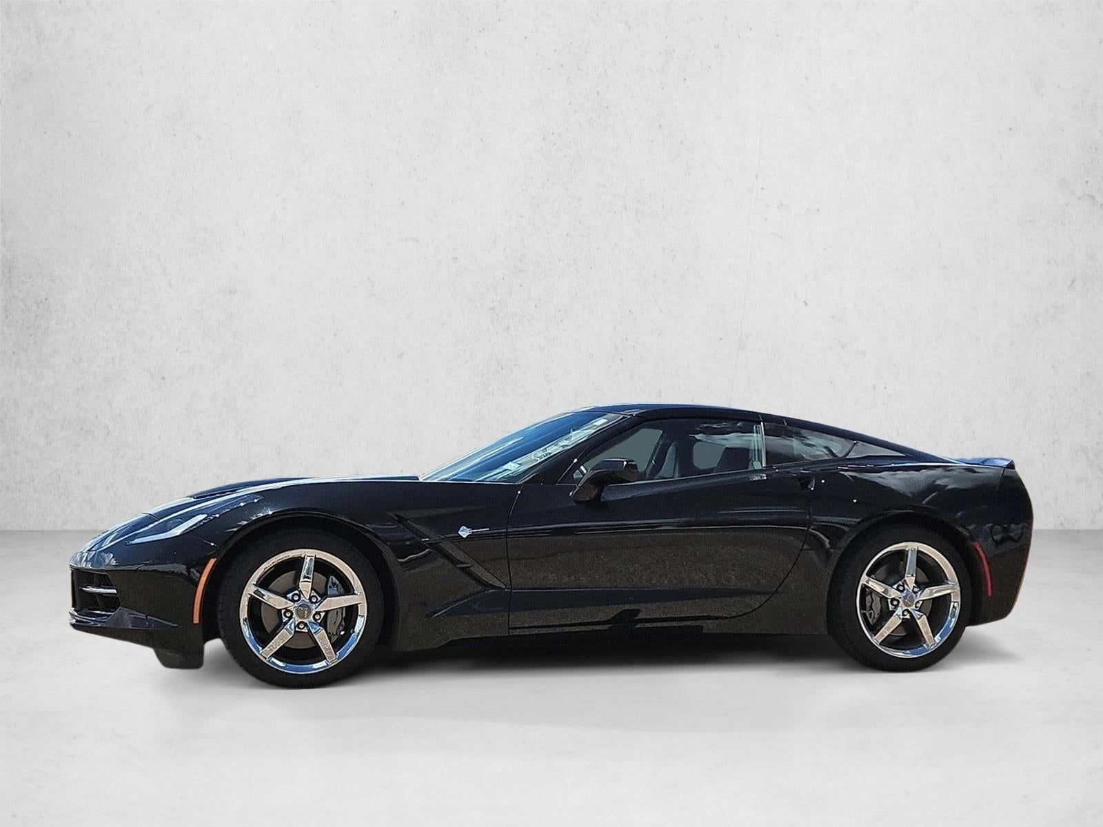 2014 Chevrolet Corvette Stingray 1LT