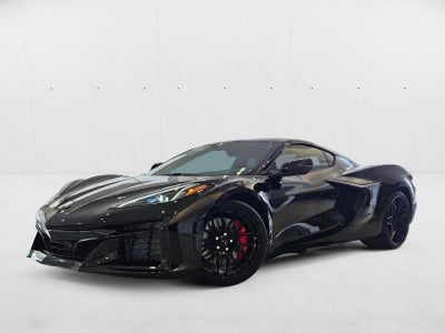 2025 Chevrolet Corvette Z06 2LZ
