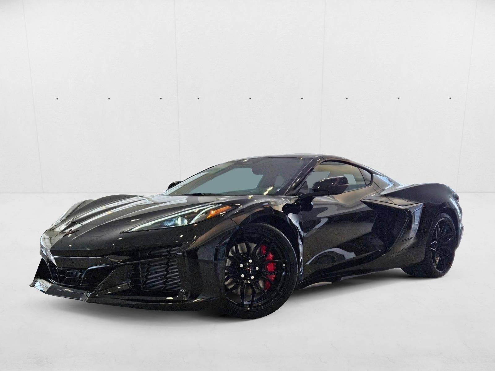 2025 Chevrolet Corvette Z06 2LZ