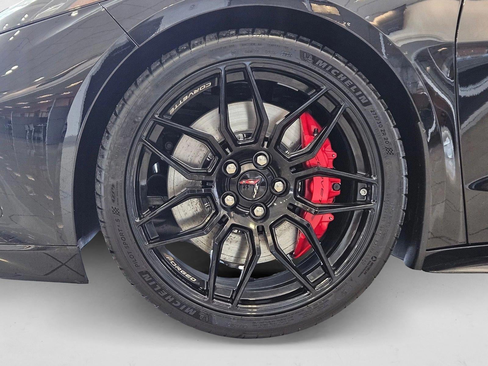 2025 Chevrolet Corvette Z06 2LZ