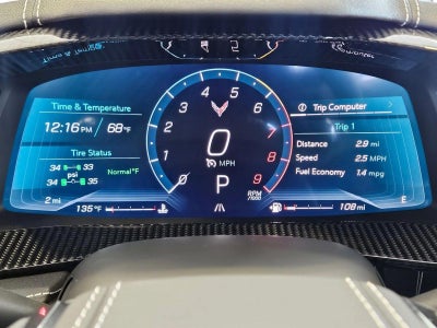 2025 Chevrolet Corvette Z06 2LZ