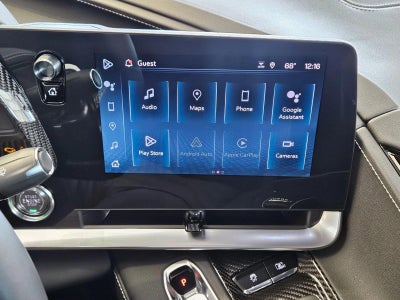 2025 Chevrolet Corvette Z06 2LZ