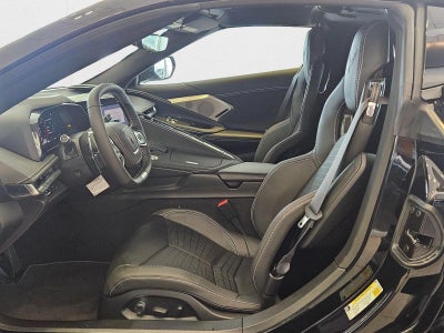 2025 Chevrolet Corvette Z06 2LZ