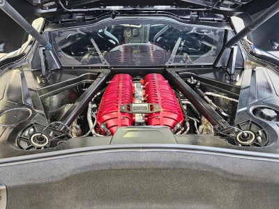 2025 Chevrolet Corvette Z06 2LZ