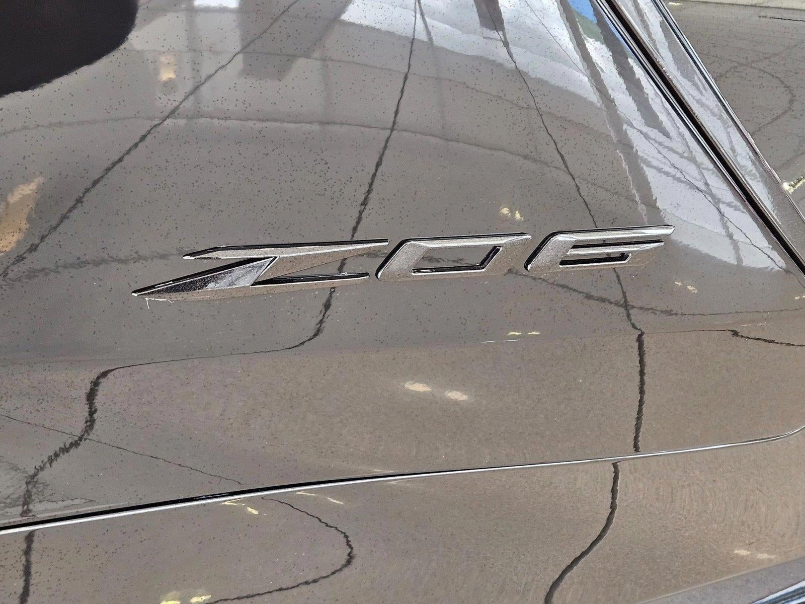 2025 Chevrolet Corvette Z06 2LZ