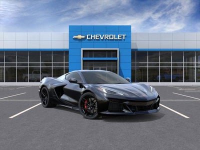 2025 Chevrolet Corvette Z06 2LZ