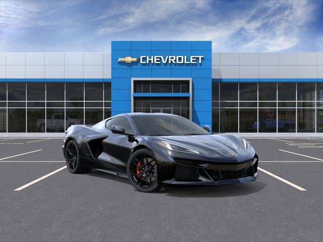 2025 Chevrolet Corvette Z06 2LZ