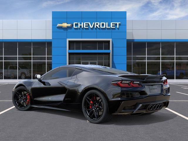 2025 Chevrolet Corvette Z06 2LZ