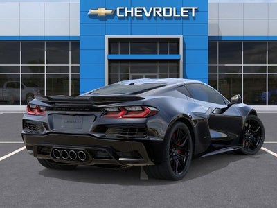 2025 Chevrolet Corvette Z06 2LZ
