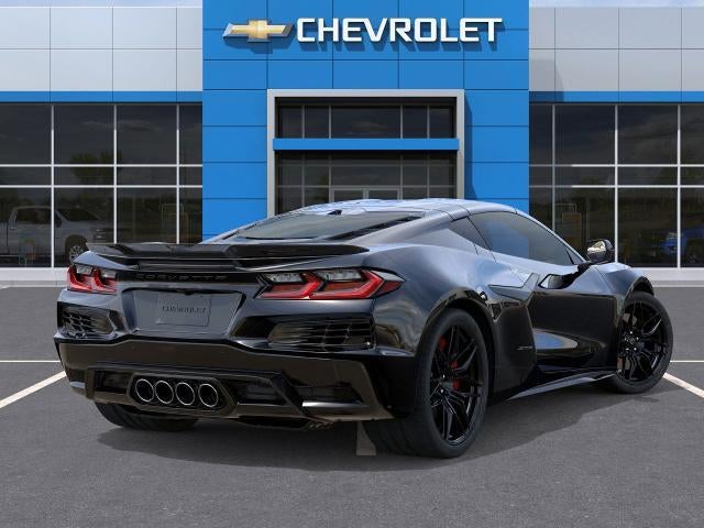 2025 Chevrolet Corvette Z06 2LZ