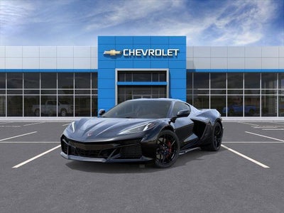 2025 Chevrolet Corvette Z06 2LZ