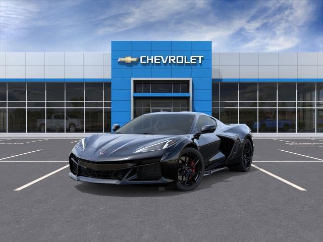 2025 Chevrolet Corvette Z06 2LZ