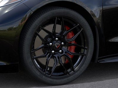 2025 Chevrolet Corvette Z06 2LZ