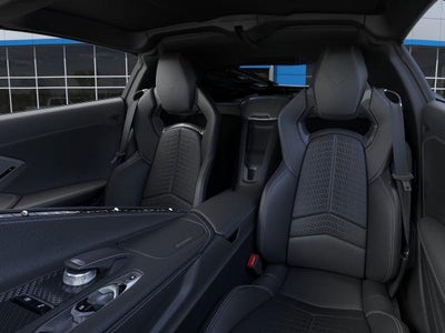 2025 Chevrolet Corvette Z06 2LZ