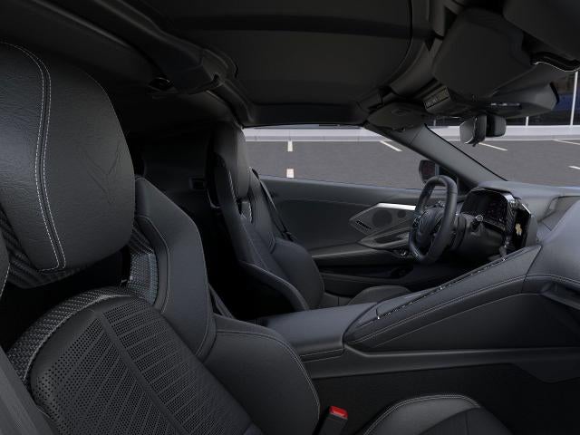 2025 Chevrolet Corvette Z06 2LZ