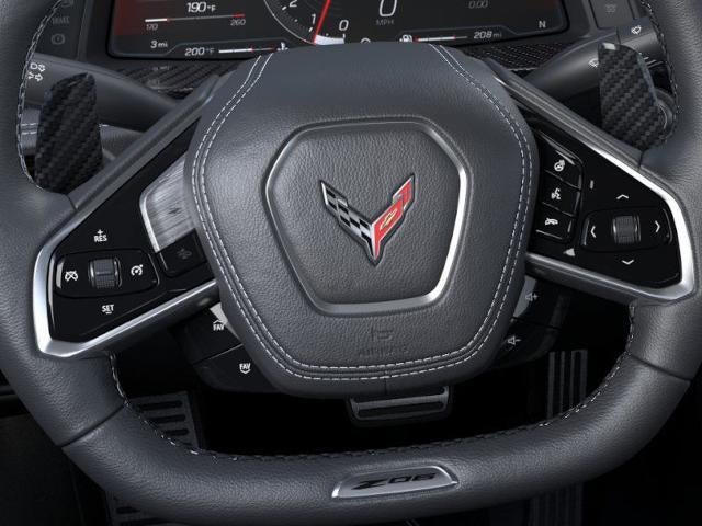 2025 Chevrolet Corvette Z06 2LZ