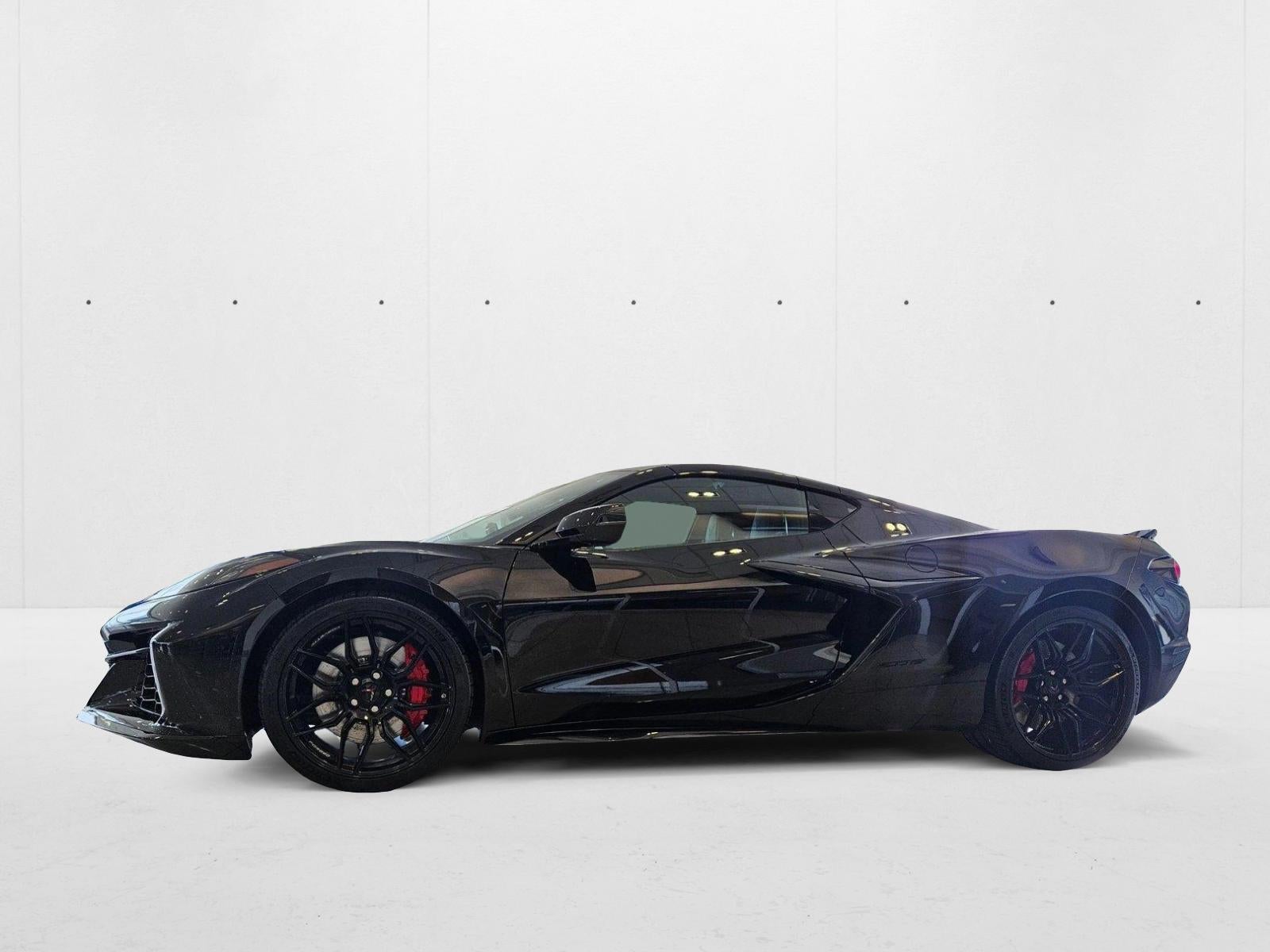 2025 Chevrolet Corvette Z06 2LZ