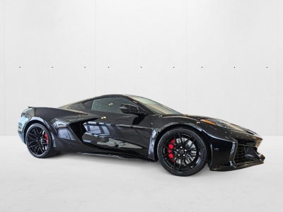 2025 Chevrolet Corvette Z06 2LZ
