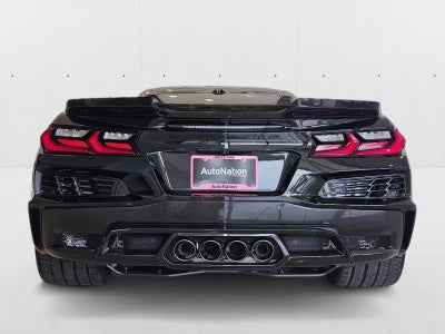 2025 Chevrolet Corvette Z06 2LZ