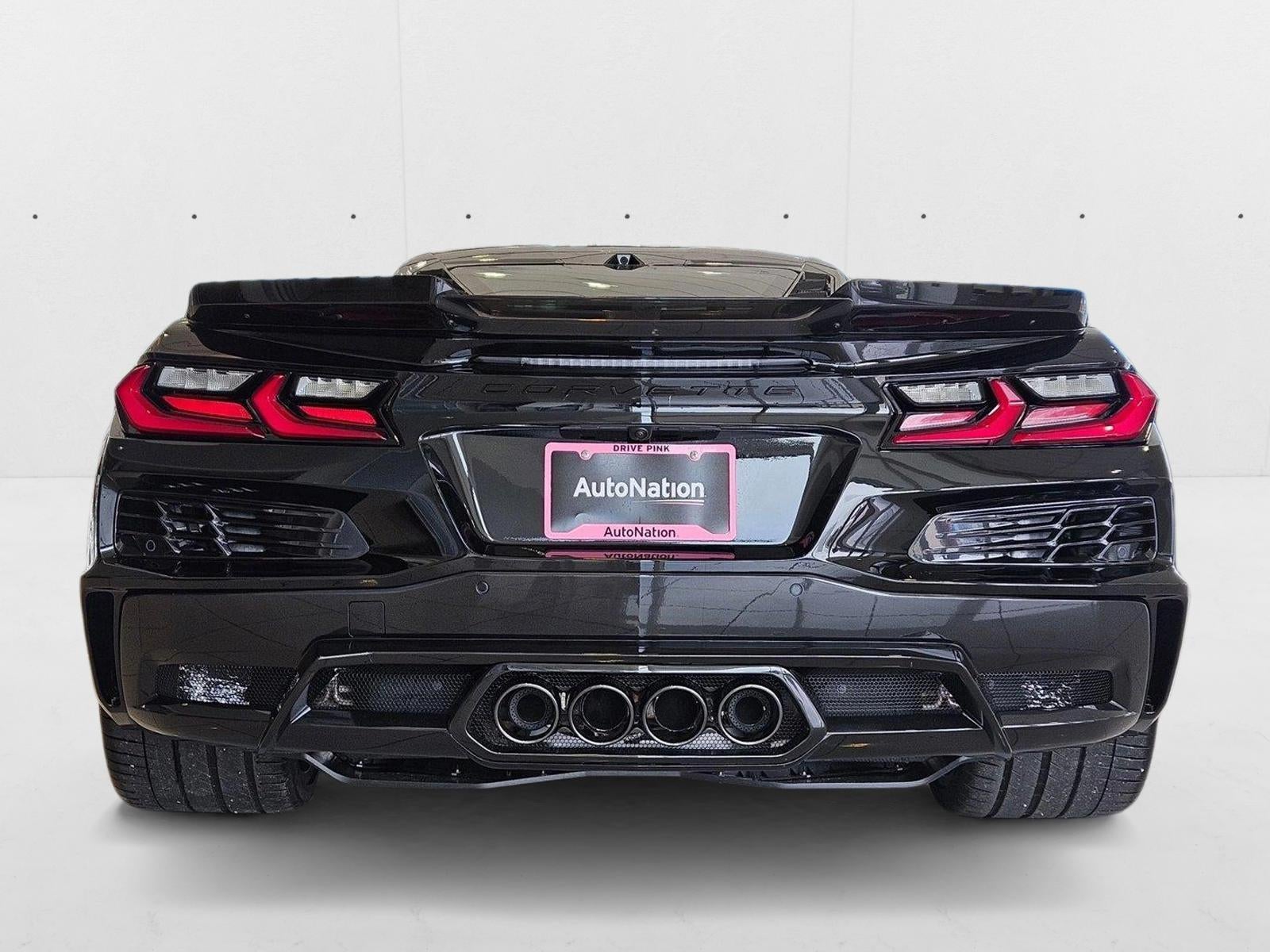 2025 Chevrolet Corvette Z06 2LZ