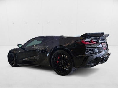 2025 Chevrolet Corvette Z06 2LZ