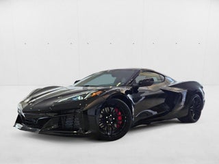 2025 Chevrolet Corvette Z06 2LZ