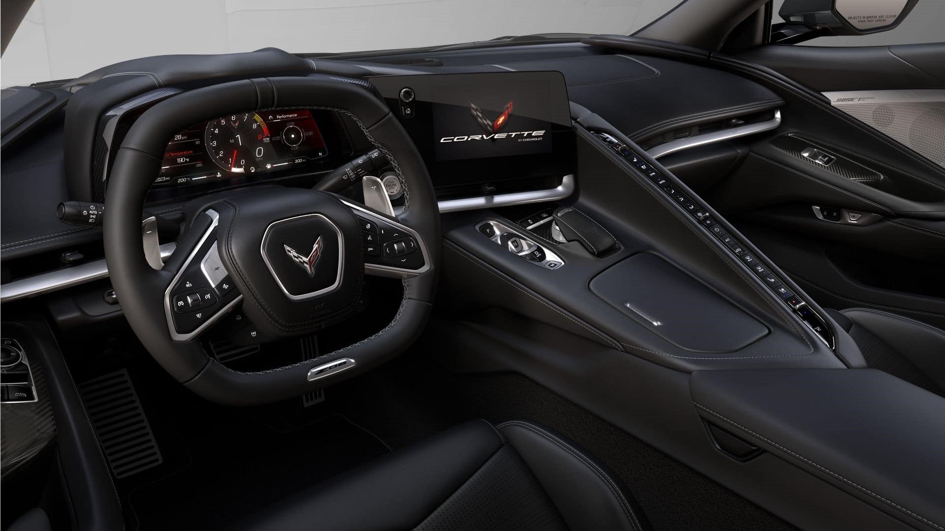 2025 Chevrolet Corvette Z06 2LZ