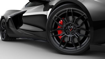 2025 Chevrolet Corvette Z06 2LZ