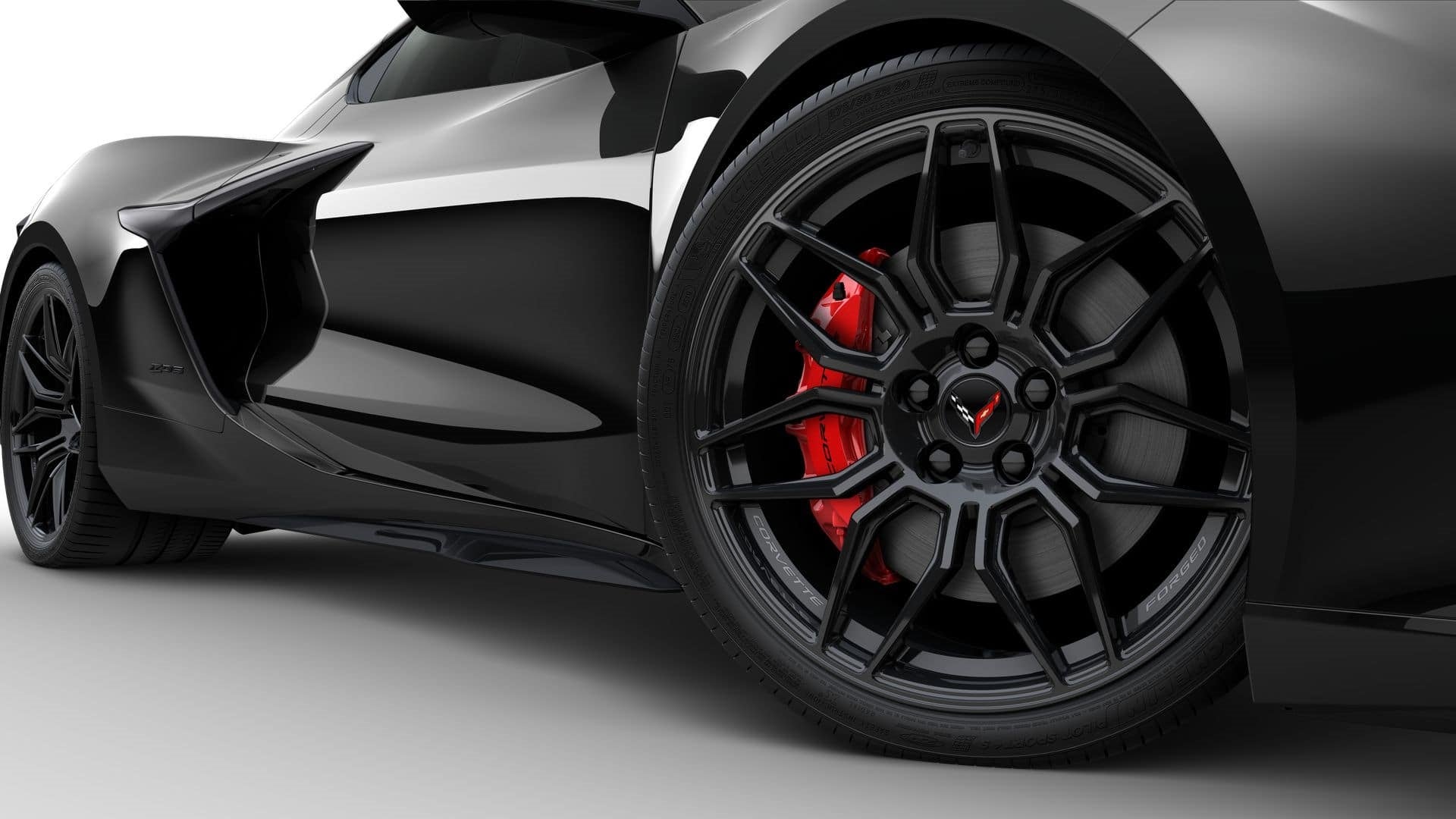 2025 Chevrolet Corvette Z06 2LZ